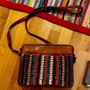 Patricia Nash cross body